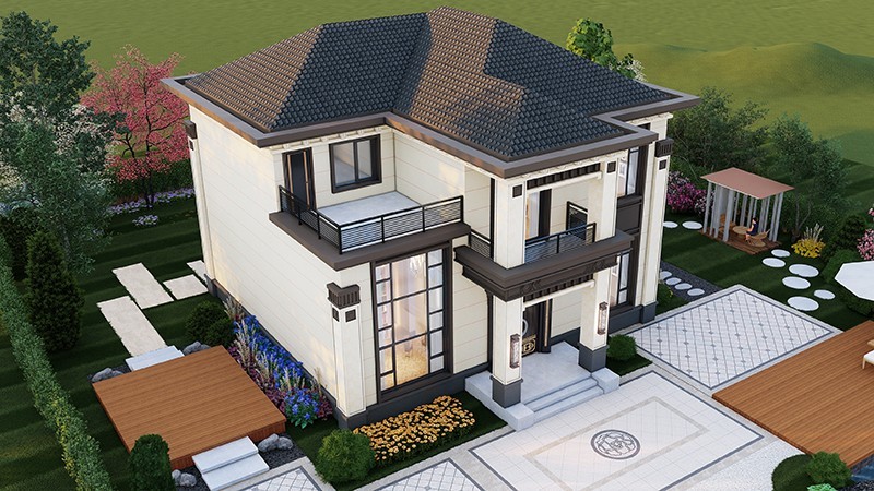 汶川回乡建房做到这四点，才能建造出满意的“家”