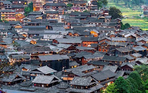 汶川乡村别墅的靠谱依赖